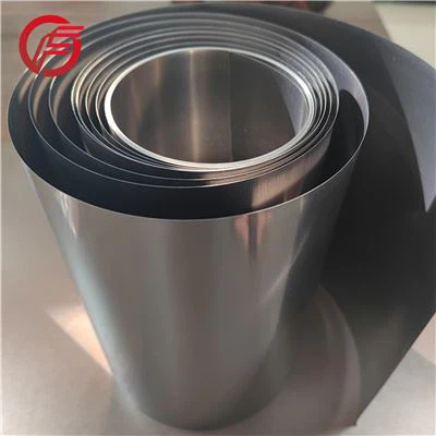 titanium foil price