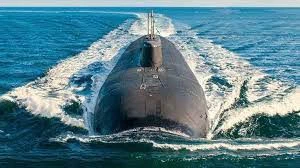 Titanium for submarine pressure-resistant hull.jpg