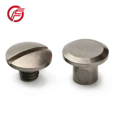 Titanium Slotted Head Screws price