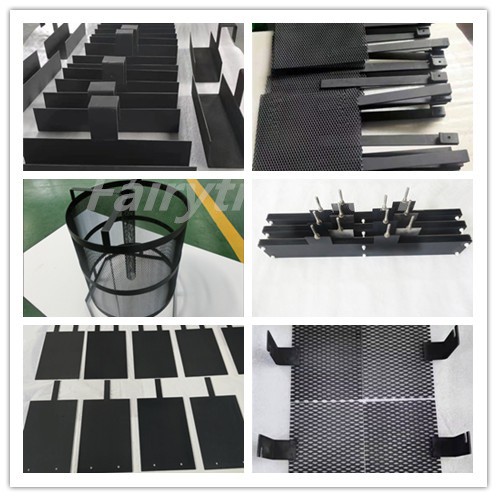 buy electroplating titanium anode