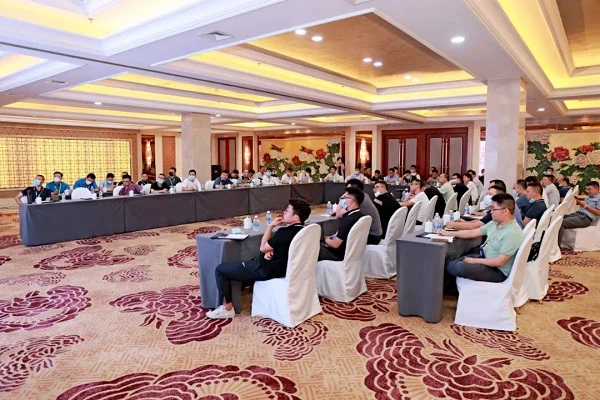 The Application Conference of titanium materials and technical equipment in national defense and military industry was successfully concluded