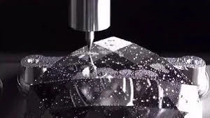 TC4 Titanium Forging Process