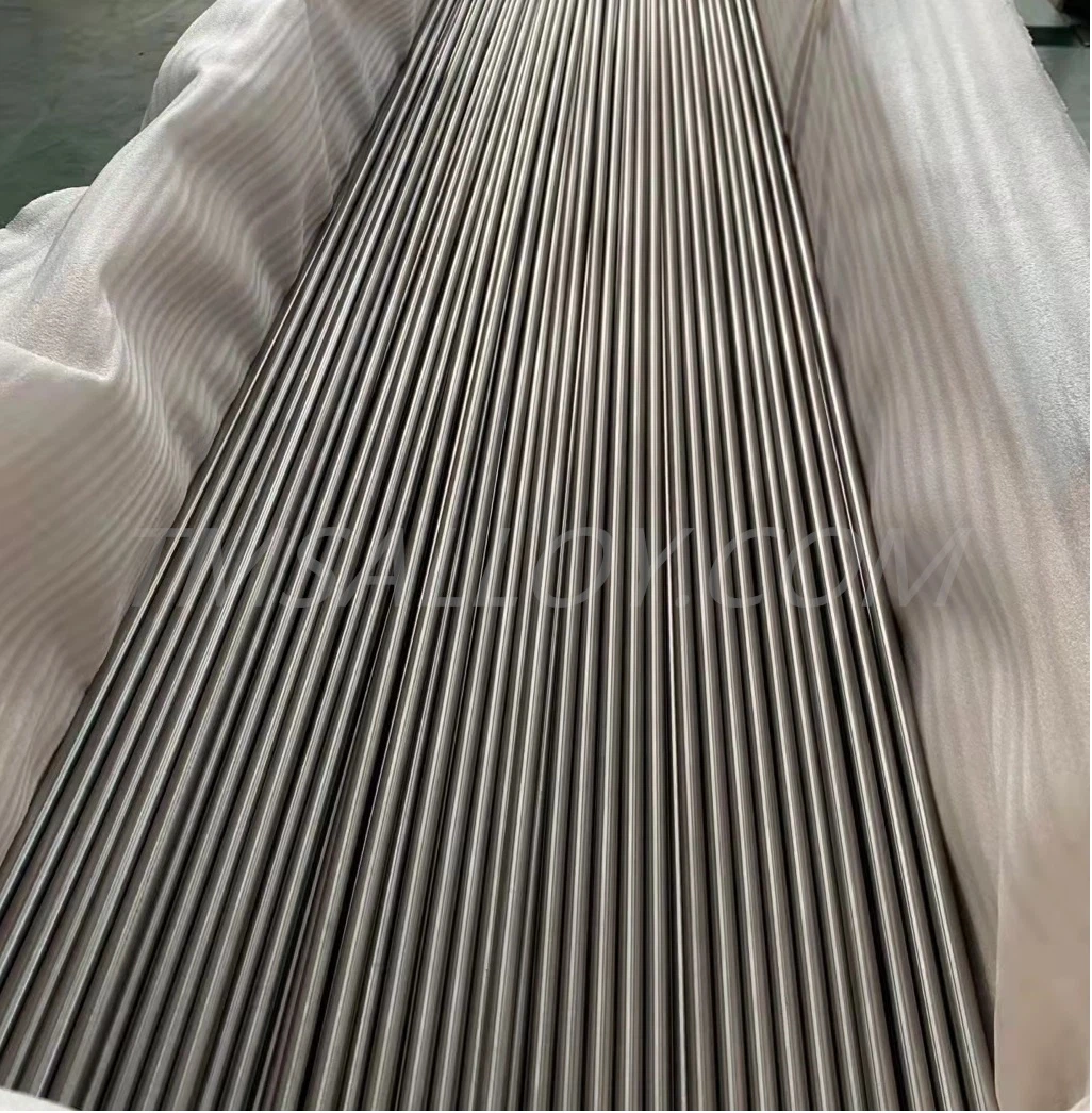 BT9 titanium bars TC11