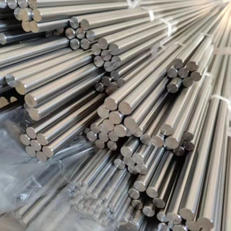 nickel titanium alloy bar