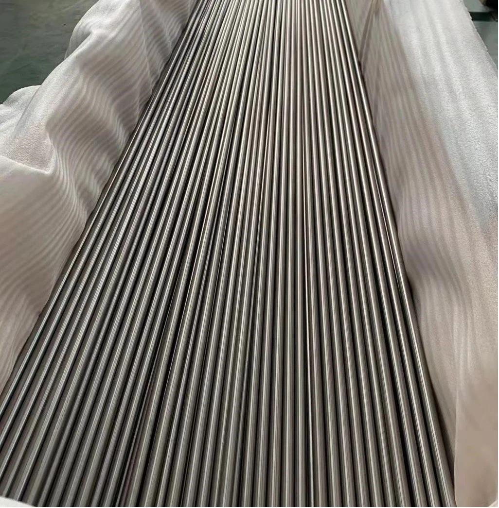 nickel titanium alloy bar supplier