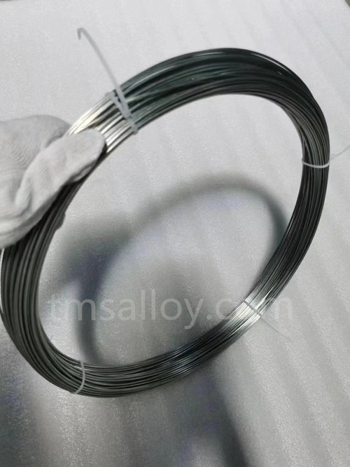 gr5 titanium wires for spring making gr5 titanium wires for spring making