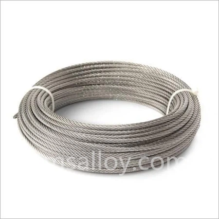 Titanium wire rope for orthopedic surgical robots Titanium wire rope for orthopedic surgical robots