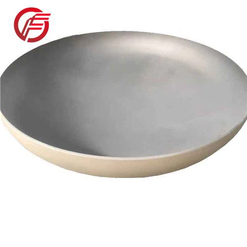 Elliptical Tank Heads