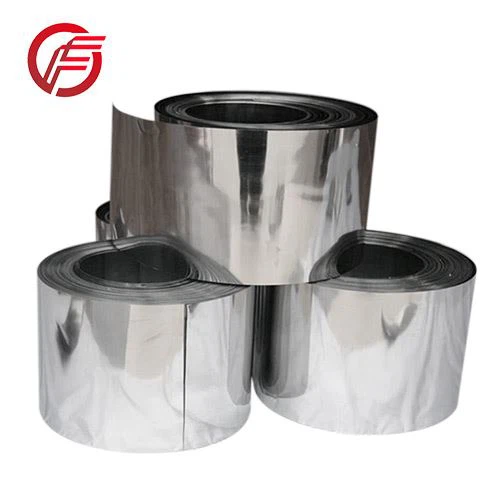 Nickel Strip for Batteries