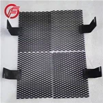 MMO Titanium Mesh Anode