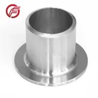 ASME ANSI B16.9 Nickel Stub End
