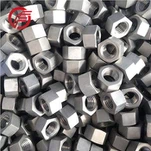 DIN934 HexTitanium Nuts