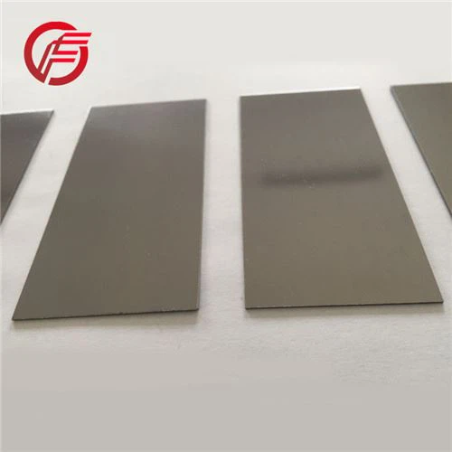 R05200 Tantalum Sheet Metal R05200 Tantalum Sheet Metal