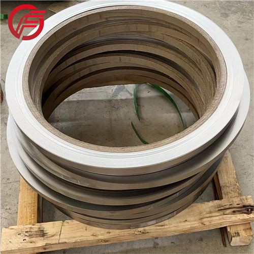 ASTMF67 ASTMF136 Biocompatible Titanium Strip For Medical