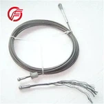 Tungsten Wire Rope For Single Crystal Furnace