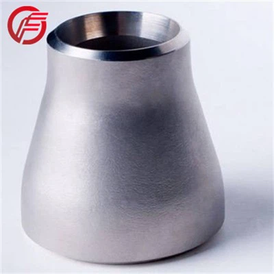 UNS R52400 Titanium Grade 7 Concentric Reducers
