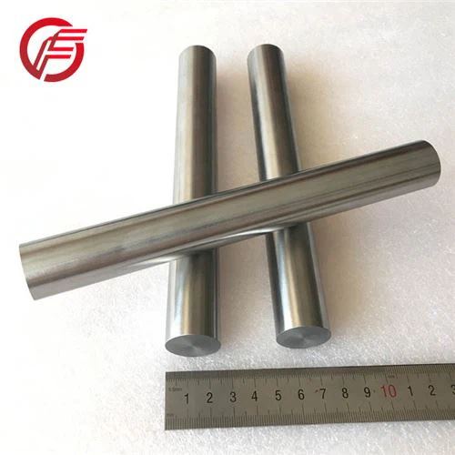 TZM Molybdenum Alloy Bar