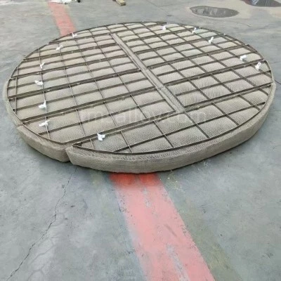 SS304 wire mesh demisters supplier SS304 wire mesh demisters supplier