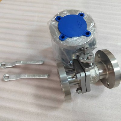 DN25 Titanium ball valves DN25 Titanium ball valves