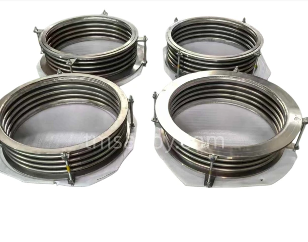 Titanium Expansion Joint Bellows supplier Titanium Expansion Joint Bellows supplier