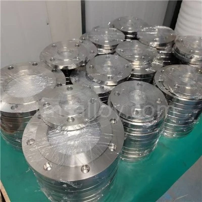 PL GR2 titanium flange price PL GR2 titanium flange price