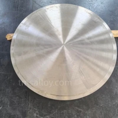 ASTMB381 Gr12 titanium disk supplier ASTMB381 Gr12 titanium disk supplier