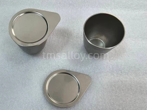 50ml Nickel Crucible 50ml Nickel Crucible