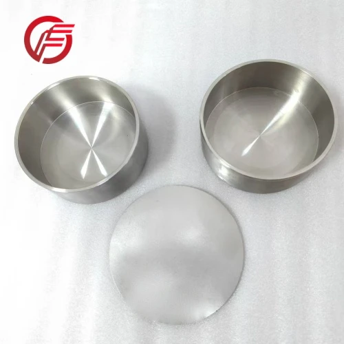 High Corrosion Resistance High Purity Tantalum Crucible price High Corrosion Resistance High Purity Tantalum Crucible price