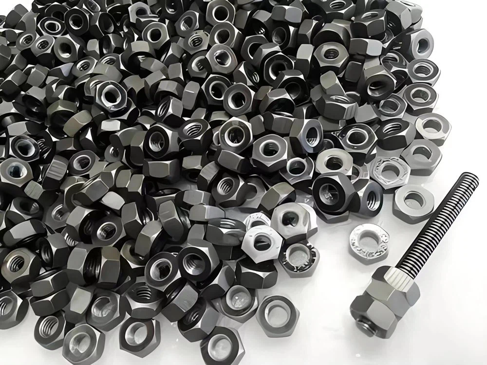 Tungsten Set Screws Tungsten Bolts and Nuts Tungsten Set Screws Tungsten Bolts and Nuts