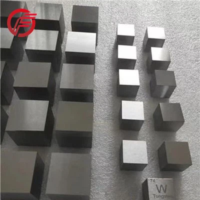 1 Inch 1.5 Inch 2 Inch 3 Inch 4 Inch Pure Tungsten Polished Tungsten Cube