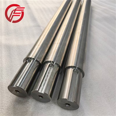 ASTMB348 ASTMB381 Forged Titanium Fan Shaft